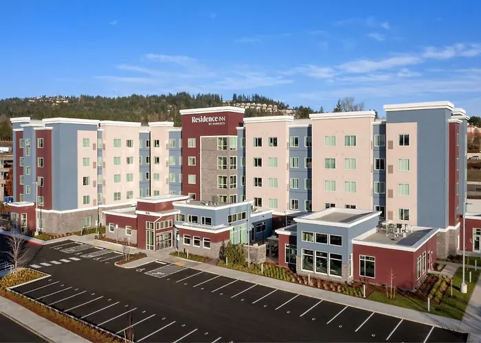 Residence Inn By Marriott Portland Clackamas